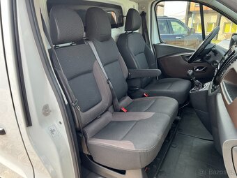 Fiat Talento, 1.6 EcoJET 89kW, KLIMA, TAŽNÉ - 16