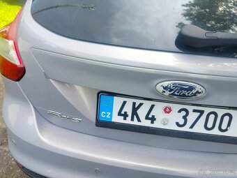 Ford Focus 1.6 benzín 77kw - 16