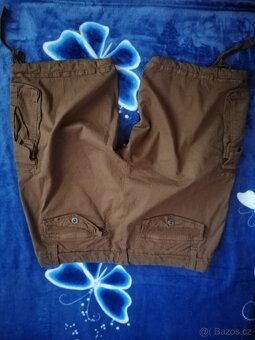 Pitbull kraťasy cargo vel 3xl nové - 16
