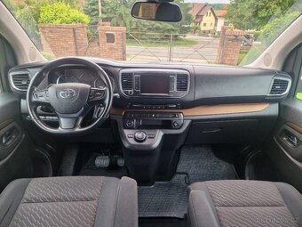 Toyota Proace Verso 2.0D 180PS - L1 - FAMILY - 8MÍST - DPH - 16