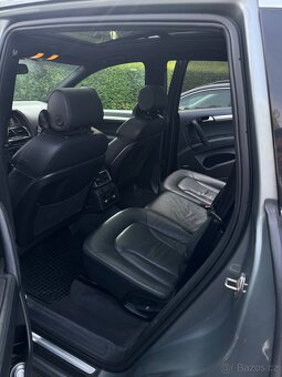 Audi q7 3.0TDI 2007 - 16