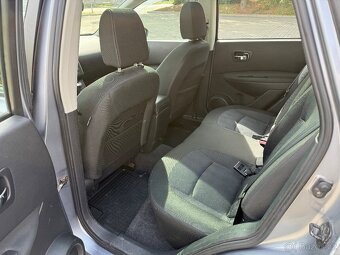 NIssan Qashqai 2.0 dCi ČR TOP DPH - 16