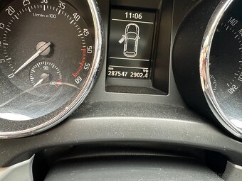 Škoda yeti 2.0TDI 81KW, CFHF, 287tkm r.v 2011 4x4 - 16