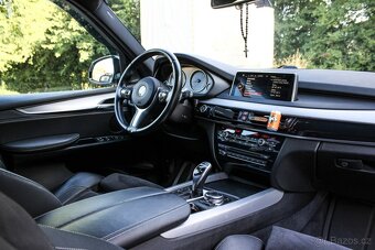 BMW X5 F15 xDrive30d A/T 190kw ODPOČET DPH - 16
