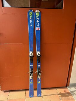 Lyže juniorské i pánské - 16