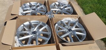 5x114,3 r18 mazda kia hyundai mitsubishi toyota honda - 16