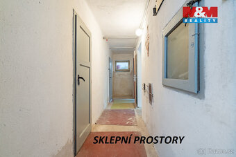 Prodej bytu 2+1, 57 m², garáž, Tachov, ul. Fügnerova - 16