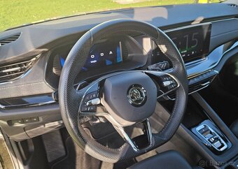 Škoda Octavia IV 4x4 2.0 TDI DSG Tazne - 16
