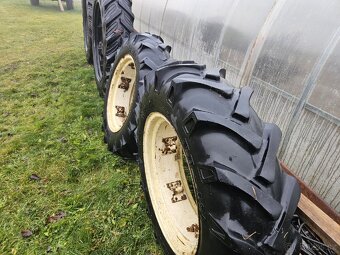 Kultivační kola Zetor - 16