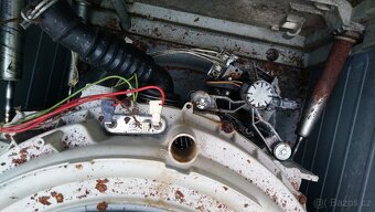 Pračka AMICA  AWCE10D  - Díly - 16