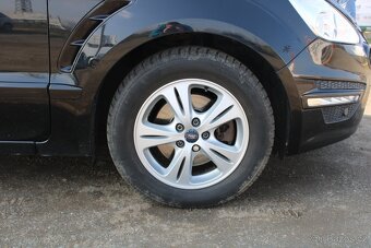 Ford S-MAX, 2,0TDCi 103KW, SERVISKA, AUTOMAT, r.v. 2012 - 16