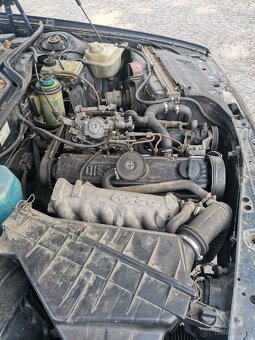 Audi 100 c3 2.0 turbo diesel 5 válec - 16