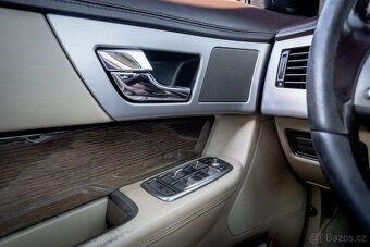 Jaguar XF 3.0 V6 + LPG - 16