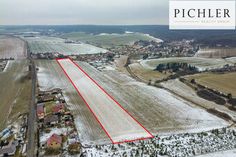 Prodej pozemku pro bydlení, 19 013 m2, Rochlov - 16