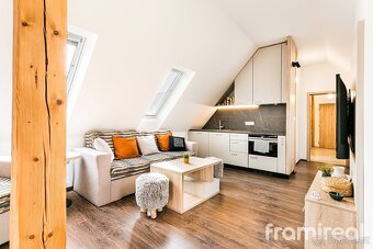 Pronájem byty 3+kk, 75 m2 - Nové Město na Moravě - Studnice - 16