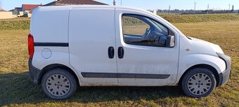 Prodám Fiat Fiorino 1.3 JTD - 16