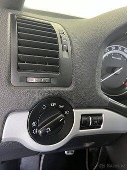 Škoda Octavia 2 RS 2.0 TFSI - 16