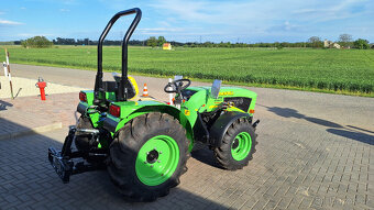 malotraktor CABRIO 26 HTD Excellent NOVÝ pro vinaře a jiné . - 16