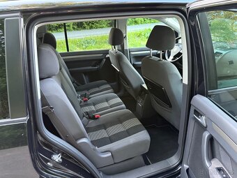 Volkswagen Touran 2.0 TDI 103kw - Klima,Navi - 16