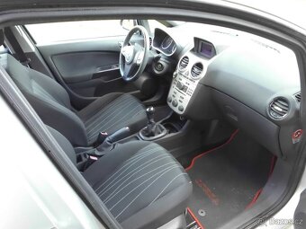 OPEL CORSA D rv2008-1.2b-stk do 2.2027-super vybava - 16