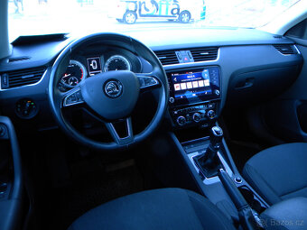 Octavia Kombi 1,5 TSI, 110 KW, Model 2019 - 16
