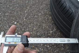 VW Polo/Š.Rapid/Fabia,S.Toledo -Letní Alu komplet 215/45/R16 - 16
