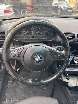Prodám kompletní M-paket na BMW E46 Compact - 16