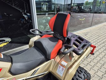 Linhai Landforce 650L PRO EPS 4x4 T3b - 16