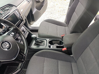 Volkswagen Touran, 1.6TDi-85kw,7míst,r.12/16 - 16