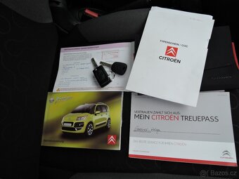 Citroën C3 Picasso, 1,6 HDi 1.maj.Servis 77tkm 2009 - 16