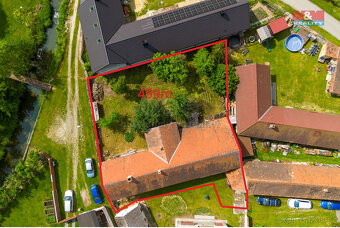 Prodej zemědělské usedlosti, 112 m², Čejetice - 16