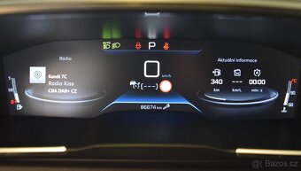 Peugeot 508 2.0 BHDI GT LINE MATRIX-DPH 2021 - 16