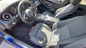 Mercedes-Benz Třídy C C160 Break Automat NAVI - 16