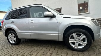 Suzuki Grand Vitara,2.0. bez koroze,Zavada - 16