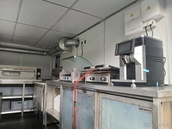 Iveco Daily 2.3jtd POLOAUTOMAT  FOOD TRUCK MĚCHY - 16