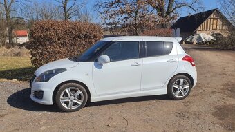 Suzuki Swift Sport - 16