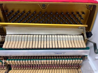 Akustické piano Yamaha made in Japan se zárukou PRODÁNO - 16