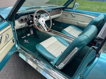 Ford Mustang Cabriolet 4.7 GT V8 K-code (1965) - 16