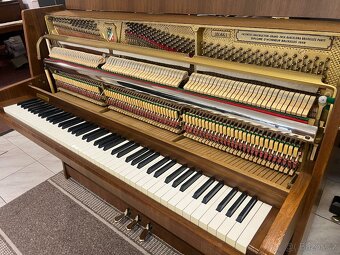 Petrof mod. 105 harmonie se zárukou, doprava PRODÁNO - 16