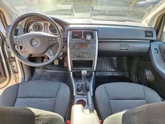 Mercedes-Benz B 150i 70KW Nové v ČR,Klima, Alu kola-nové pne - 16