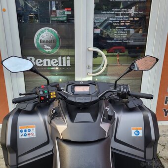 Outlander Max 1000 XU+ MY24, PŘEDVÁDĚCÍ, AKCE PODZIM - 16