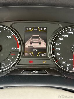 SEAT ATECA XCELLENCE 2.0 TDI 190 PS 4X4 AUTOMAT  NAVI 2016 - 16