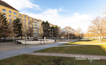 Pronájem bytu 2+kk, Sokolovská, Libeň, 20900 Kč/měs, 51 m2 - 16