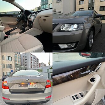 Škoda Octavia 3 Sedan 1.2 TSI 77kw Manuál-6 Elegance,Navi - 16