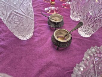 Prodám broušené sklo - 16