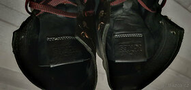 Jack Jones Classic kožené kotníkové lehké boty  vel. EUR 42 - 16