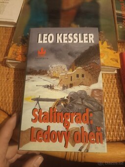 Prodám knížky - 16
