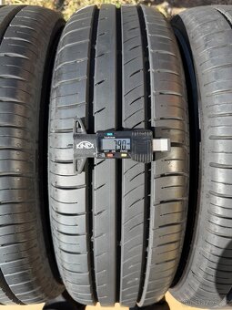 Letní plechová sada 5x100 + pneu 185/65/15  Fabia Polo Ibiza - 16