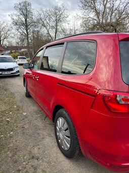 Seat Alhambra 2.0 TDI 4x4, 103kw, rodinné auto - 16