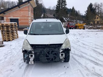 Berlingo 2010 - 16